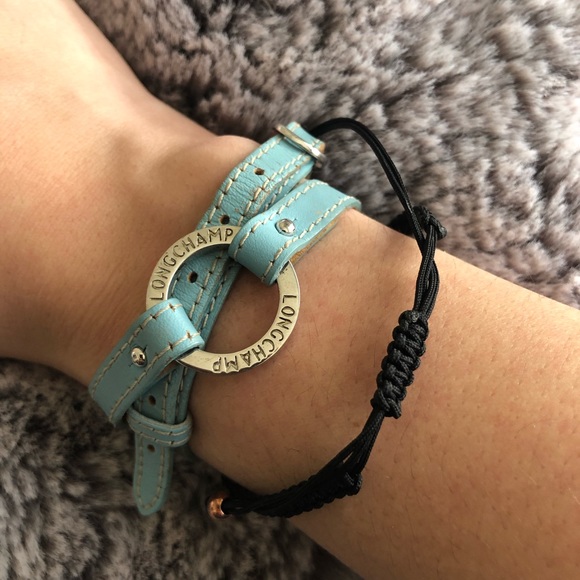 Longchamp LE FOULONNÉ BRACELET - Picture 3 of 4